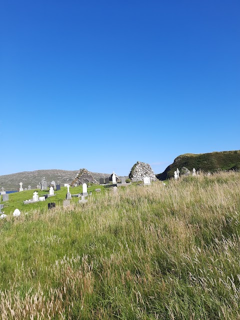 Derrynane Beach Car Park