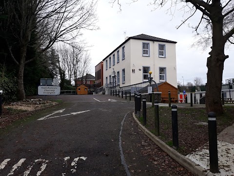 Gaelcholáiste Charraig Uí Leighin