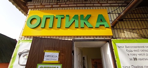 Оптика