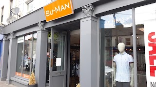 Su-man Menswear