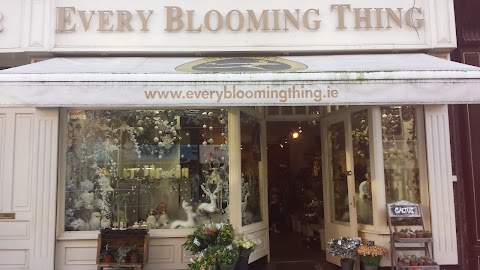 Every Blooming Thing Florists