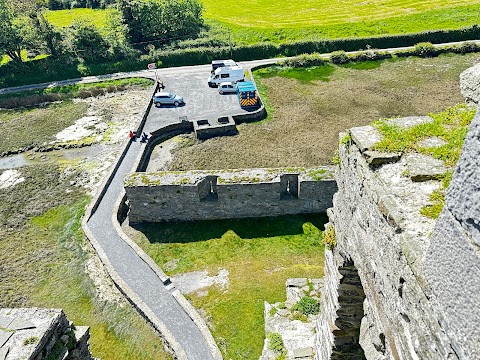 Carrigafoyle Castle