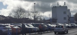 Midland Regional Hospital Portlaoise