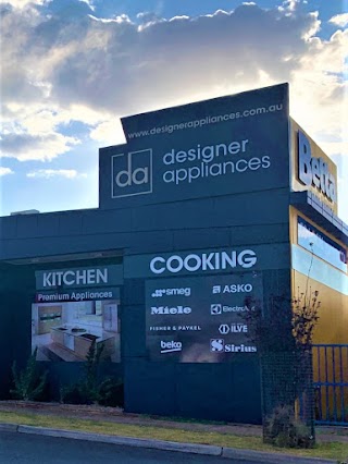 Designer Appliances Toowoomba