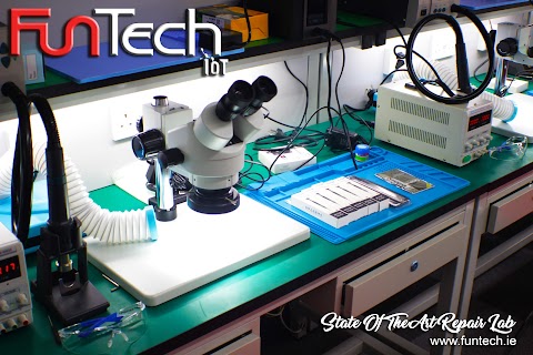 Phone & Laptop - Accessories and Repair | FunTech - Limerick