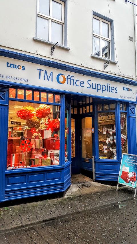 T.M. Office Supplies