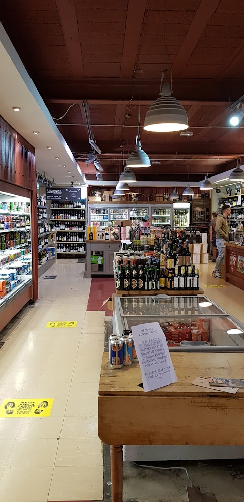 Bradley's Specialist Off-Licence & Foodstore