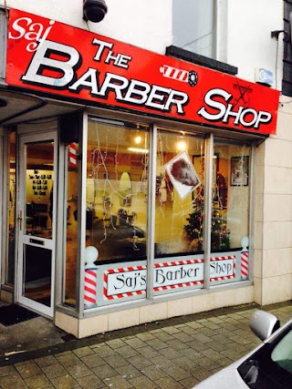 The Barber Shop