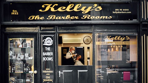 Kelly's The Barber Rooms