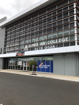 James An College Craigieburn