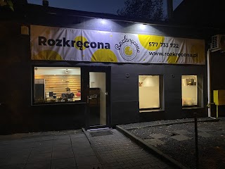 Rozkręcona Pizza