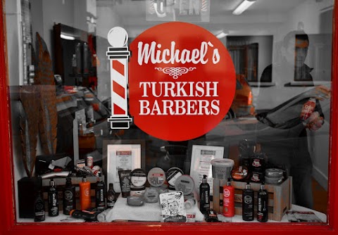 Micheal’s Turkish Barbers killarney