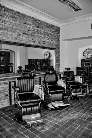 Barber Shop Old Town