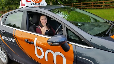 BM School of Motoring Killarney