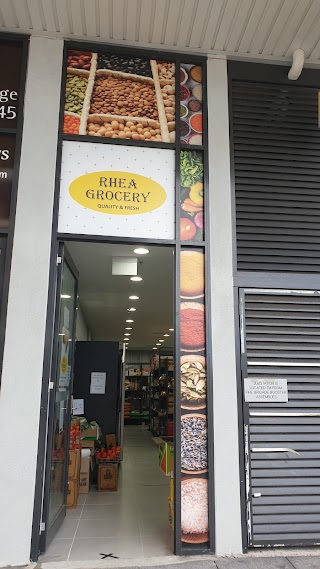 RHEA GROCERY