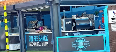 Coffee Shack, Artisan Waffles &Cakes