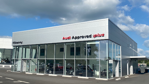 Audi Approved :plus Kilkenny