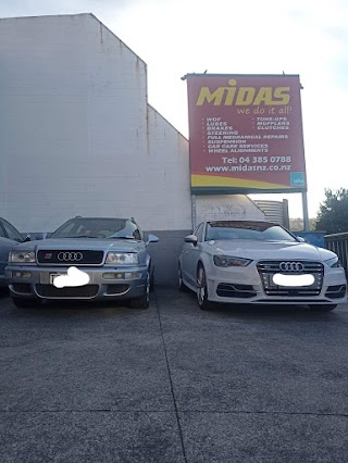 Midas Te Aro