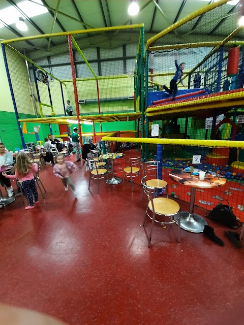 Jumping Jacks Playcentre