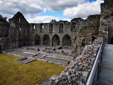 Jerpoint Abbey