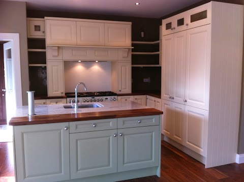 Gavin O Leary Fitted Furniture