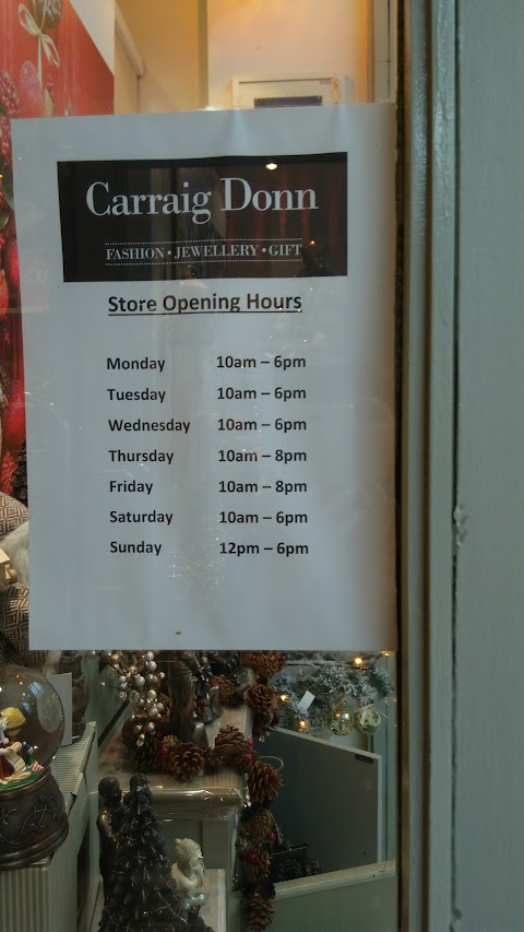 Carraig Donn Athlone