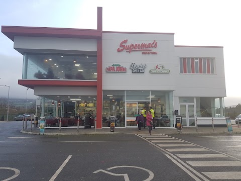 Supermac's & Papa John's Clonmel