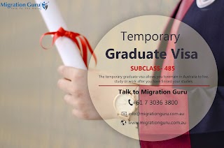 Migration Guru - Toowoomba