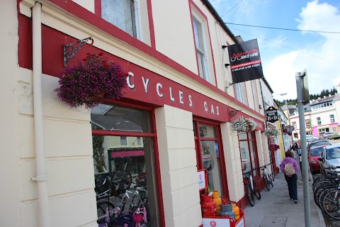 Mannion Bike Hire