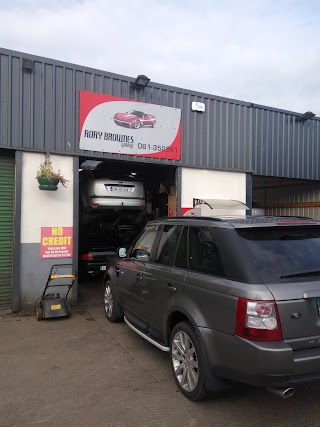 Rory Brownes Garage and Tyres