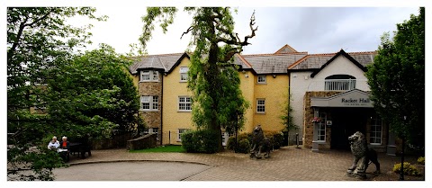 Racket Hall Country House Hotel