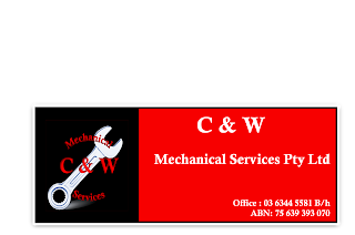 C&W Mechanical Services Pty Ltd