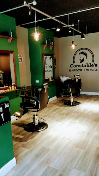 Constable's Barber Lounge