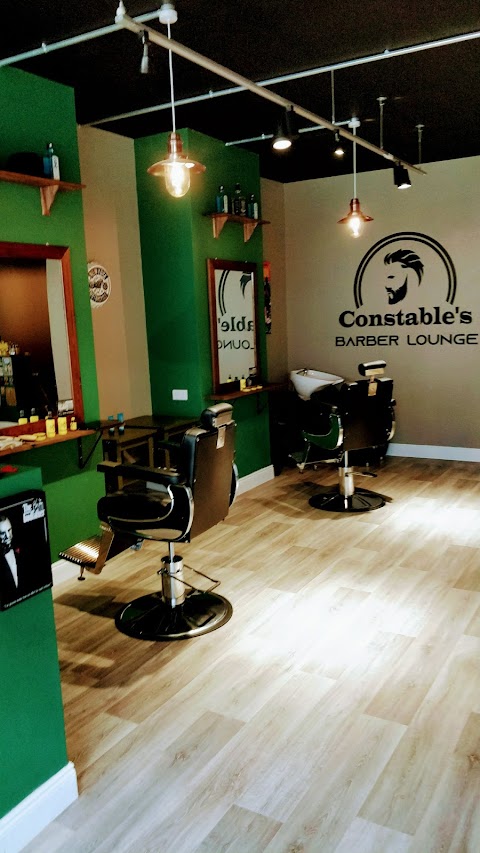 Constable's Barber Lounge