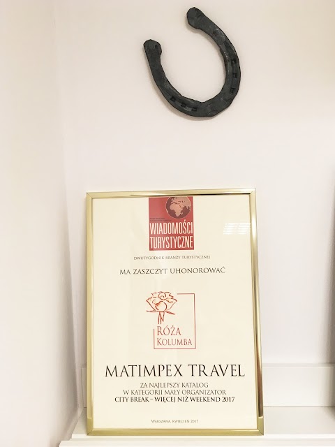 Matimpex Travel. Biuro podróży
