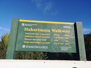 Hakarimata Summit Hiking Track