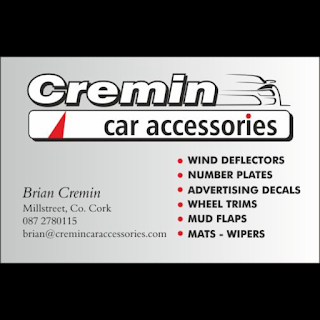 Cremin Car Accessories