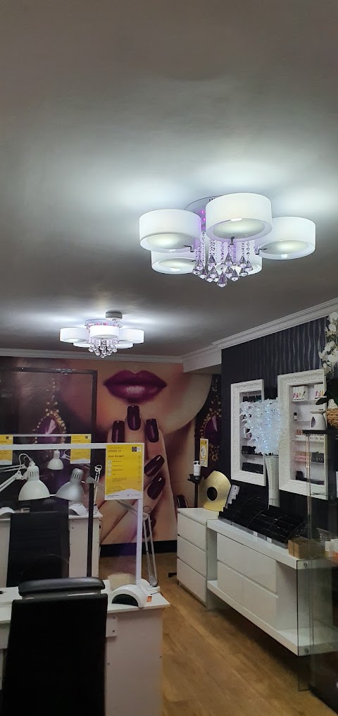 VK Beauty & Nails Studio Shop