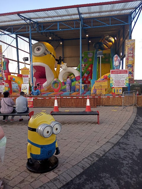 Seasonal Tramore Amusement Park