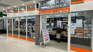 Apteka Witaminka Centrum Leków