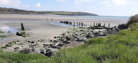 Harbour View Beach Kilbritain