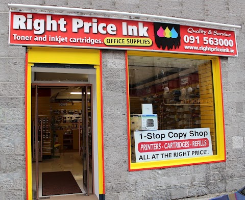 Right Price Ink & Office Supplies Galway