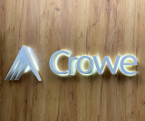 (AA Crowe) Crowe Erfolg / Crowe audit and accounting Ukraine