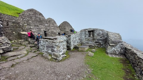 Skellig Michael Tours - Skellig Landing Tours and Boat Tours - Casey's Skellig Island Tours