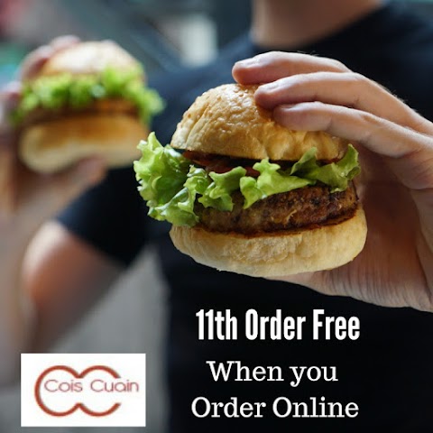 Cois Cuain Eat In - Take Out