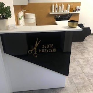 Złote Nożyczki salon fryzjerski Józefów