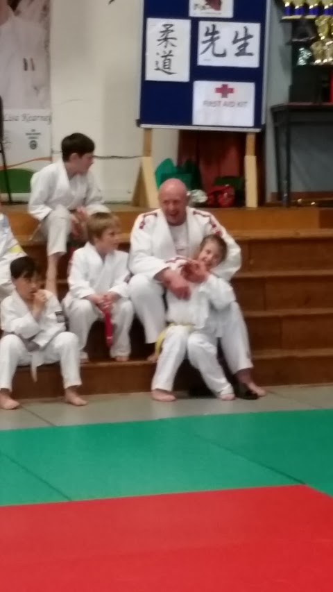 Galway City School of Judo