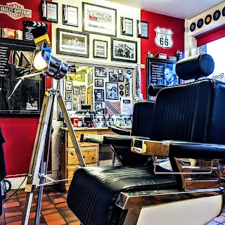 Jimi's Barber Shop