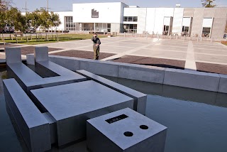 The Dowse Art Museum and Dowse Square