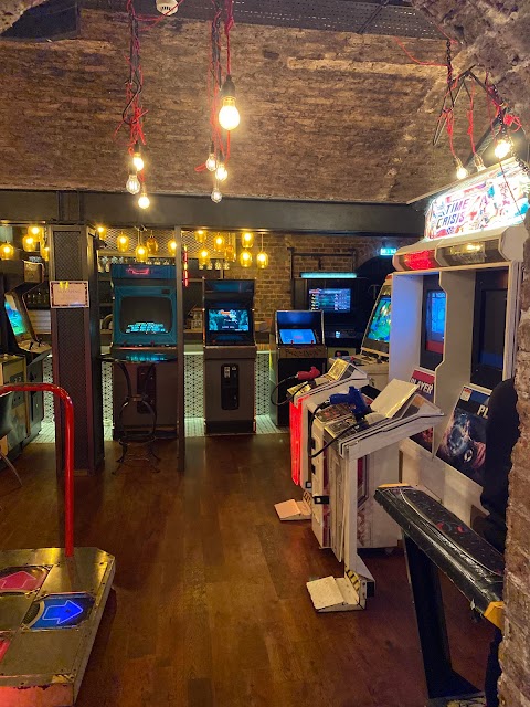 Barcadia Video Arcade